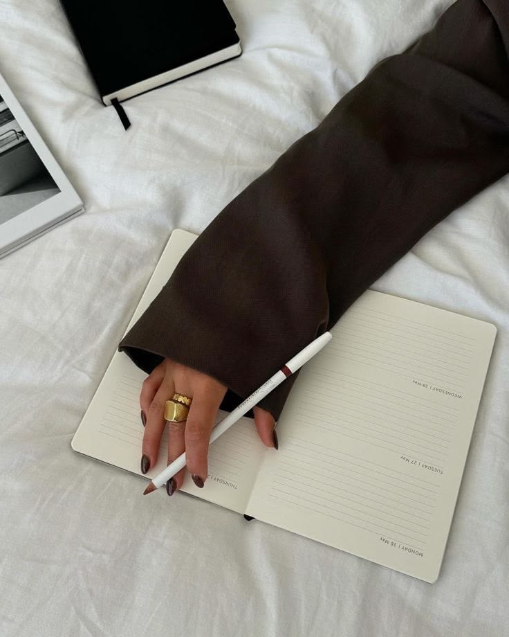 Mindful presence and intentional lifestyle representation