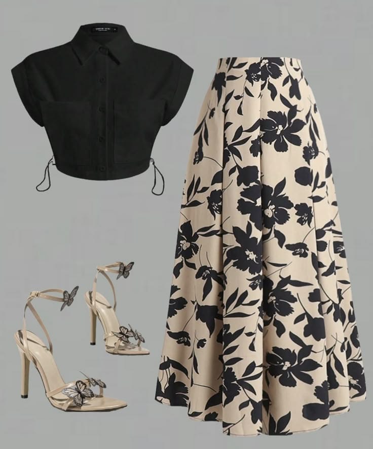 Timeless modest fashion style, featuring neutral linen tailoring and soft fabrics